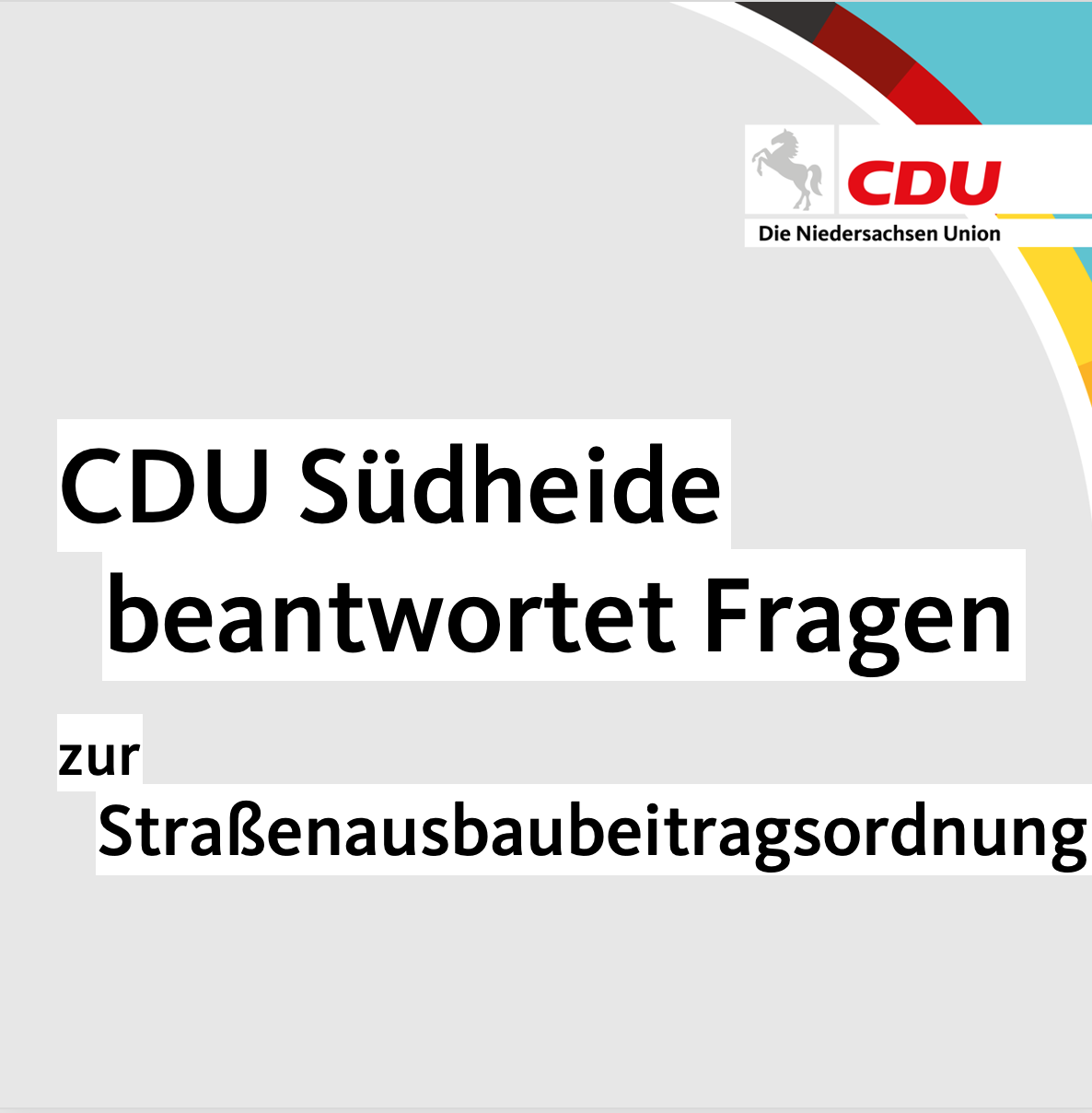 CDU Südheide