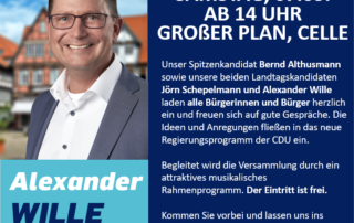 Alexander Wille CDU