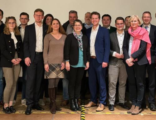 CDU-Kreisverband Celle wählt neues Vorstandsteam