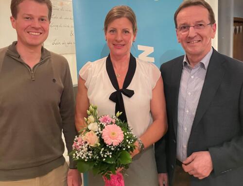 CDU nominiert Miriam Schmidtke einstimmig als Kandidatin für die Samtgemeindebürgermeisterwahl in Flotwedel