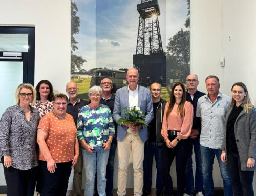 CDU Gemeindeverband Wietze nominiert Wolfgang Klußmann erneut als Bürgermeisterkandidaten