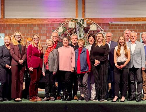 CDU-Kreisverband Celle auf dem Bezirksparteitag Nordostniedersachsen vertreten