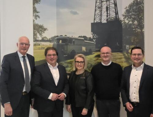 CDU Wietze startet mit Neujahrsempfang ins Kommunalwahljahr