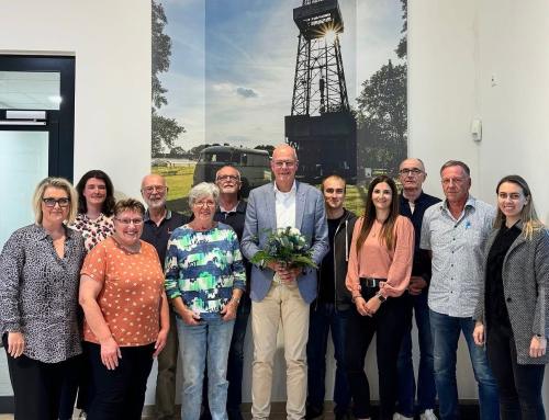 CDU Gemeindeverband Wietze nominiert Wolfgang Klußmann erneut als Bürgermeisterkandidaten